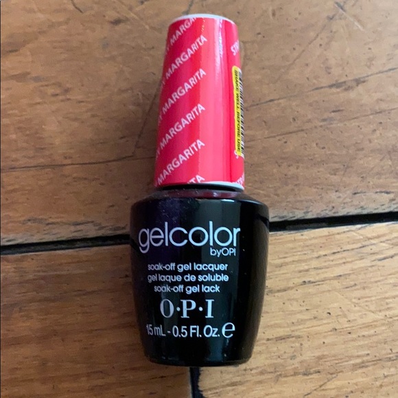 OPI Other - NEW OPI Strawberry 🍓 Margarita Gel